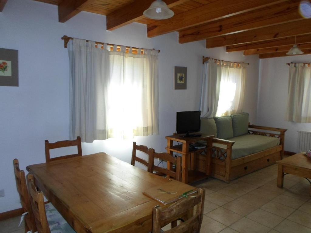 Apart Hotel My Friends San Martín de los Andes Kamer foto