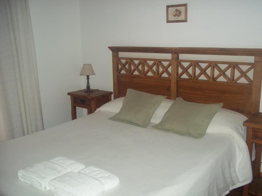 Apart Hotel My Friends San Martín de los Andes Buitenkant foto