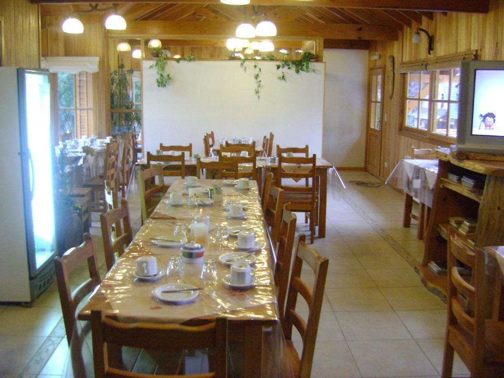 Apart Hotel My Friends San Martín de los Andes Buitenkant foto