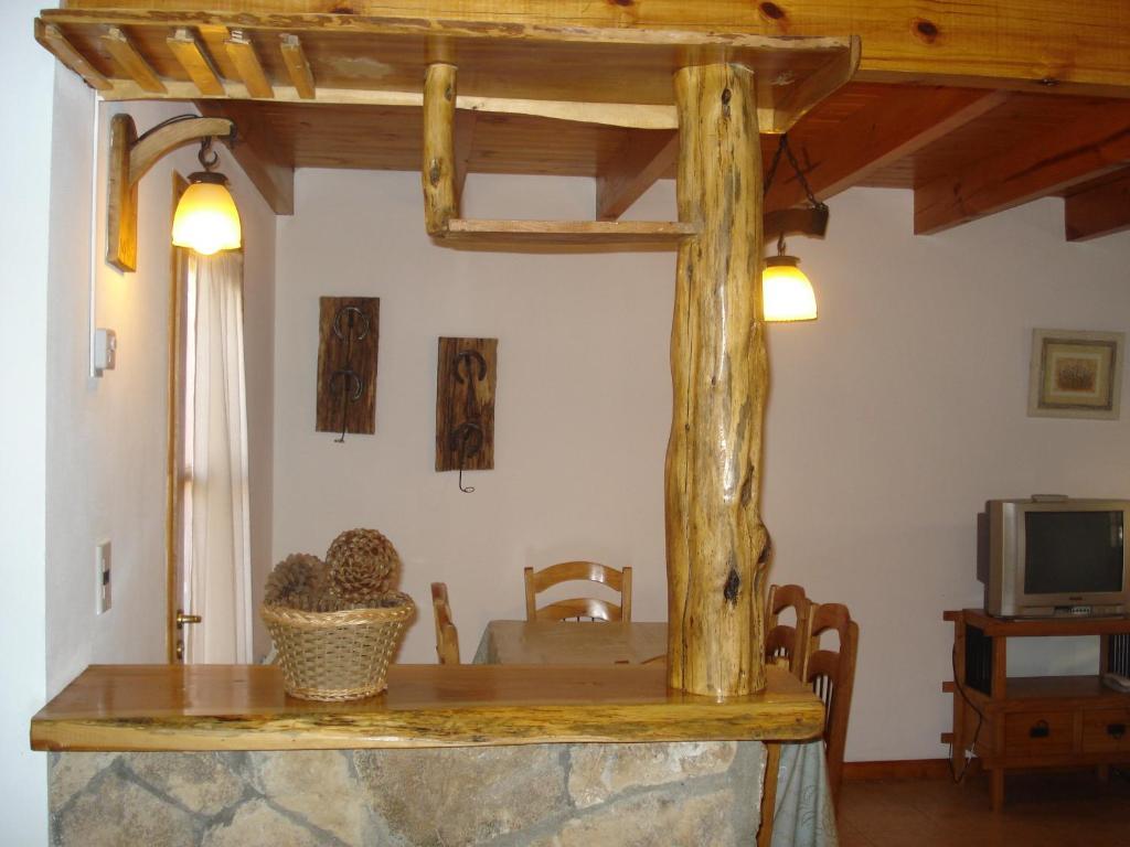 Apart Hotel My Friends San Martín de los Andes Kamer foto