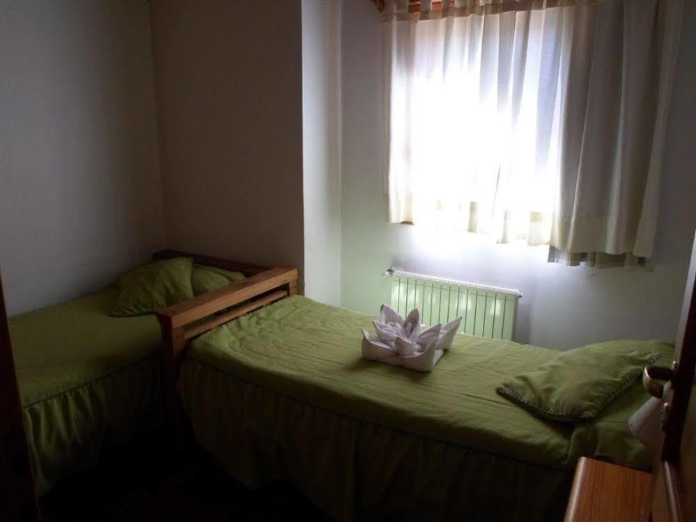 Apart Hotel My Friends San Martín de los Andes Buitenkant foto