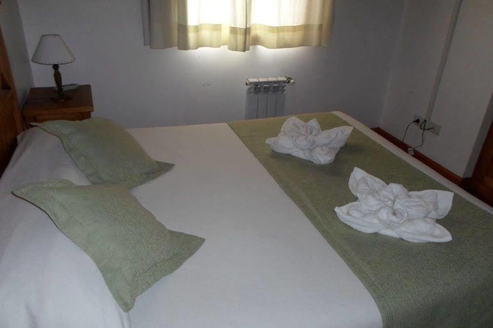 Apart Hotel My Friends San Martín de los Andes Buitenkant foto