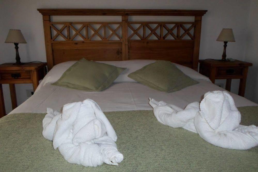Apart Hotel My Friends San Martín de los Andes Buitenkant foto