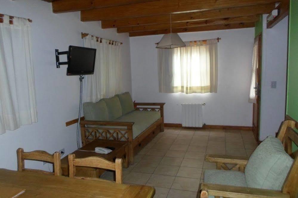 Apart Hotel My Friends San Martín de los Andes Buitenkant foto