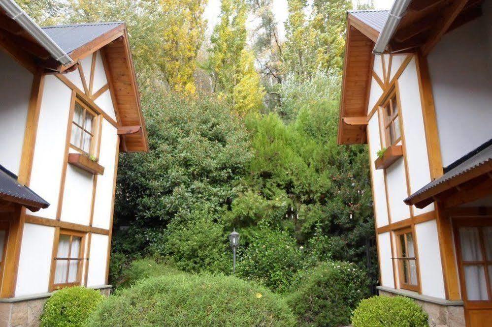 Apart Hotel My Friends San Martín de los Andes Buitenkant foto